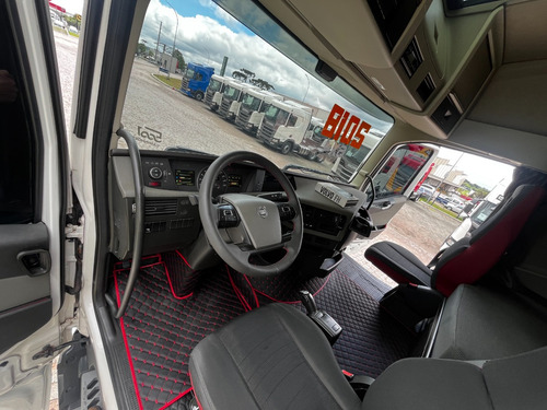 Volvo Fh 460 / 540 6x4 Ano 2018 Tracado