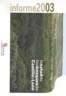 Libro Salud De Los Bosques De Castilla Y Leon. Informe 20...