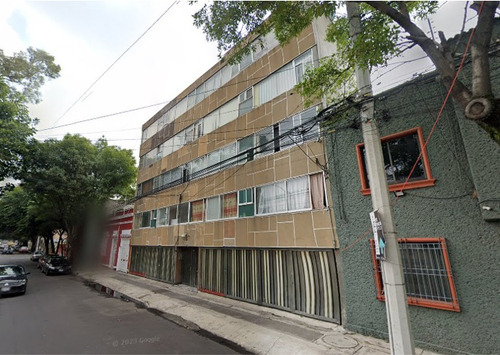 Departamento, Cuauhtémoc, Calle Doctor Mariano Azuela 249, Santa María La Rivera Cdmx (mm14di)