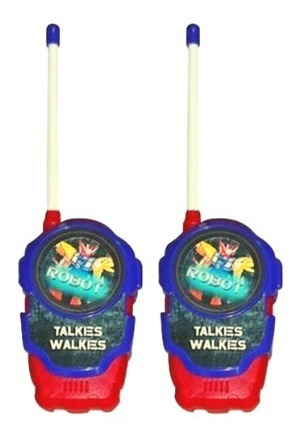 Walkie Talkie - Handy Para Niños