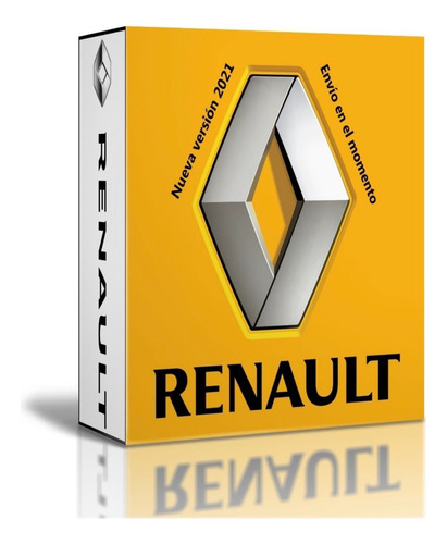 Mapas Renault Medianav 2024 (2023 Q2)