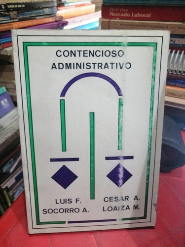 Contencioso Administrativo Luis F Socorro A. Cesar A. Loiza