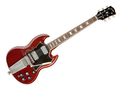 Guitarra Electrica Gibson Sg Robby Krieger The Doors Btq Fcs