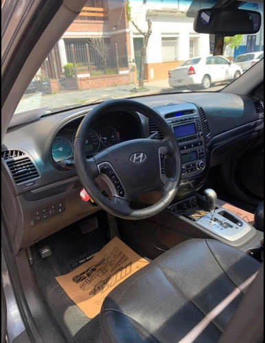 Hyundai Santa Fe 2.4 Gls Premium 7as 6at 4wd 2011