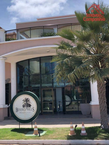 Imagem 2 de 30 de Cobertura Com 3 Suites À Venda, 136 M² Por R$ 630.000 - Porto Das Dunas - Aquiraz/ce - Co0048
