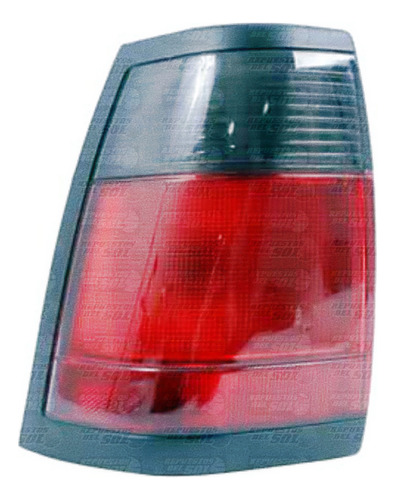 Farol Trasero Izq Para Daewoo Racer 1.5 G15sf 1992 1994