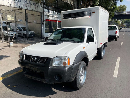 Imagen 1 de 15 de Nissan Np300 Diesel 4wd Caja Refrigerada 2011 Crédito