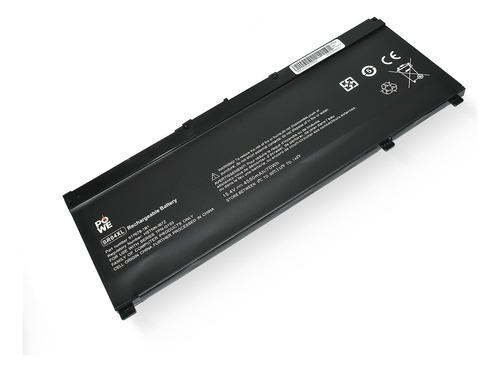 Bateria Sr04xl Para Omen 15-dc1004la 15-dc0003la 15-dc0001la