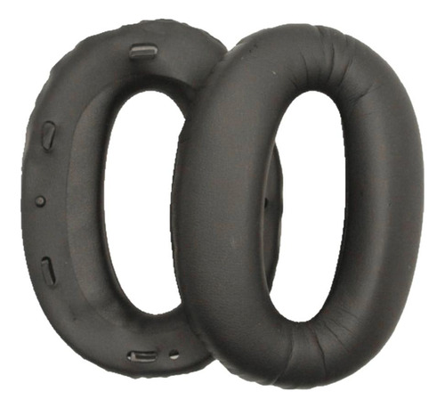 De Almohadillas De Espuma Viscoelástica Para Auriculares