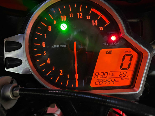 Honda Cbr 1000 Rr