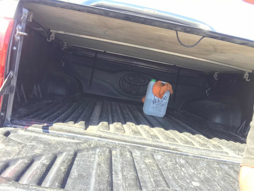 Toyota Hilux 2.8 Cd Srx 177cv 4x4 At 2016