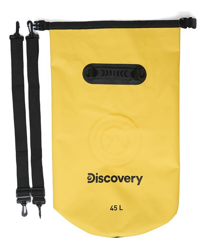 Bolsa Mochila Estanco Impermeable Resistente Al Agua Premium Color Rojo Diseño De La Tela Lisa