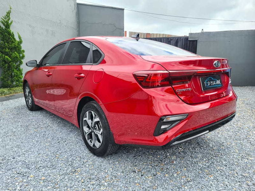 Imagem 7 de 15 de Kia Cerato Ex 2.0 Automático 2020