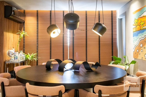 Imagem 3 de 15 de Apartamento À Venda No Lourdes - Código 396887 - 396887