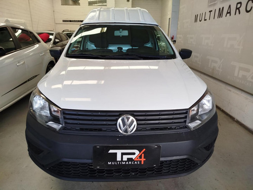 Volkswagen Saveiro Nova Rb Mbvs
