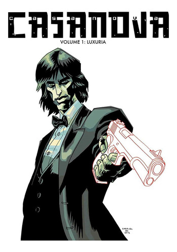 Livro: Casanova, A Edição Completa, Volume 1: Luxuria