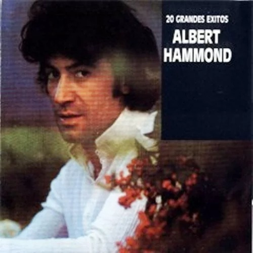 Albert Hammond 20 Grandes Exitos Cd