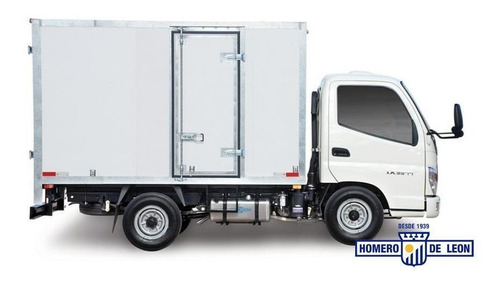 Foton Aumark Ruda Simple Box 2021 0km