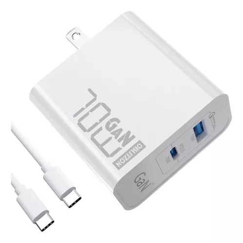 Adaptador De Corriente USB-C De 70W