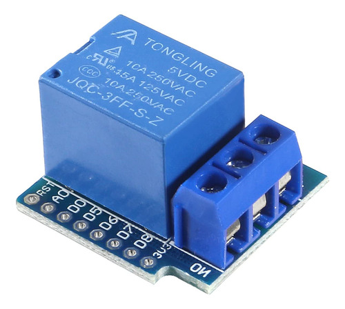 Alinan 8pcs Ky-019 5v One Channel Relay Module Mini Relay S.