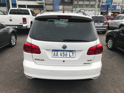 Volkswagen Suran Highline Full No Automatica Cross #mkt11026
