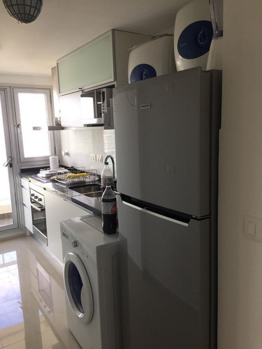 Imagen 6 de 15 de Apartamento En Alquiler En Edificio Arenas Del Mar 2 Con Increíble Vista