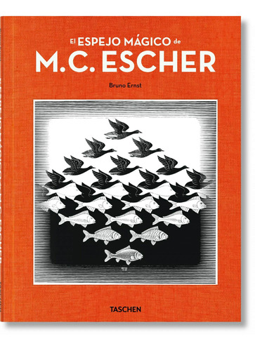 El Espejo Mágico De M.c. Escher -  -(t.dura) - *