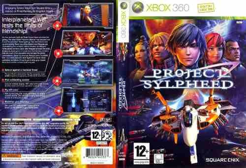 project sylpheed xbox 360