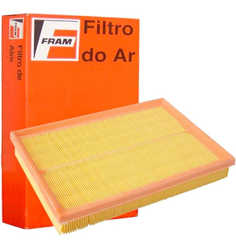 Imagem 4 de 6 de Filtro Ar Motor Corsa Meriva Montana 1.0 1.4 1.8 2002 A 2012