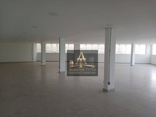 Excelente Prédio Comercial Para Locação Em Barueri - 2.200 M² - Confira! - Pr0077