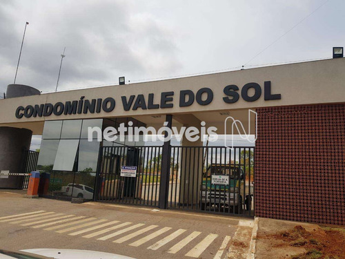 Imagem 2 de 20 de Venda Lote Em Condomínio Condomínio Vale Do Sol Funilândia - 827587