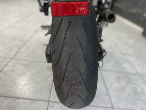 Kawasaki Z750 Abs