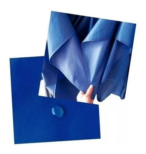 Imagen 5 de 5 de Lona Carpa Para Toldo Techo Plegable 3x3 A10201
