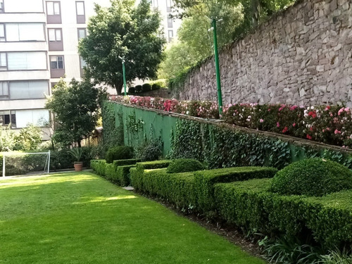 Imagen 23 de 27 de Departamento En Venta En Lomas De Chapultepec, 2 Estacionamientos
