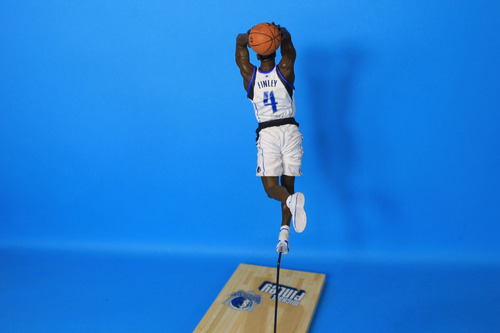 Michael Finley Basketball Mcfarlane Toys Nba (Usado)