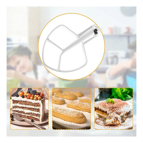/ Batidora De Cocina K5ab K5ss, Batidora Plana Con