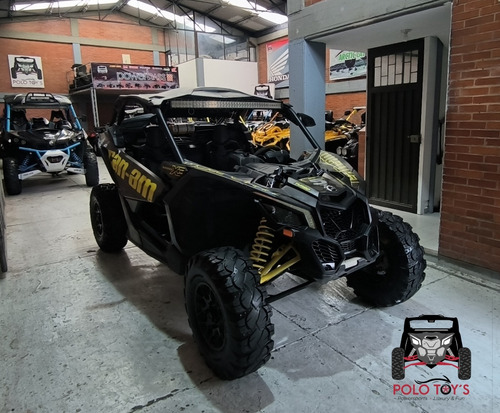 Imagen 8 de 8 de Can Am Maverick X3 Rs
