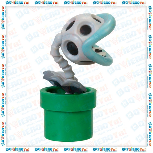 Imagen 3 de 7 de Figura Super Mario Bros 7cm Coleccionable Original 40456