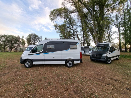 Imagen 21 de 25 de Motorhome A Estrenar, 0km Mercedes Benz Sprinter 416 4325