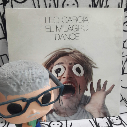 Leo García - El Milagro Dance - Cd Igual Nuevo