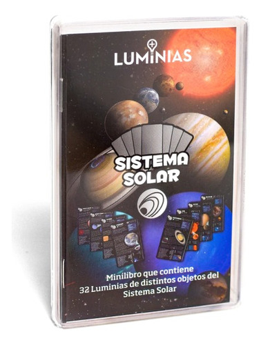 Luminias - Juego Enciclopédico - Sistema Solar