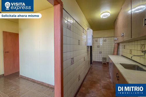 4 Ambientes, Amplio Y Comodo Para Toda La Familia! Visitalo Express Hoy Mismo!