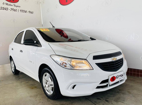 Chevrolet Prisma 1.0 Mpfi Joy 8v Flex 4p Manual