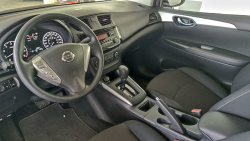 Imagen 9 de 15 de Nissan Sentra 2019 1.8 Sense Cvt