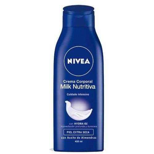 **nivea Body Nutritiva Extra Seca 400ml