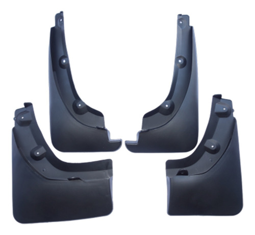 Guardabarros Automático De 4 Pcs Para Toyota Rav4 2.4 Xa30