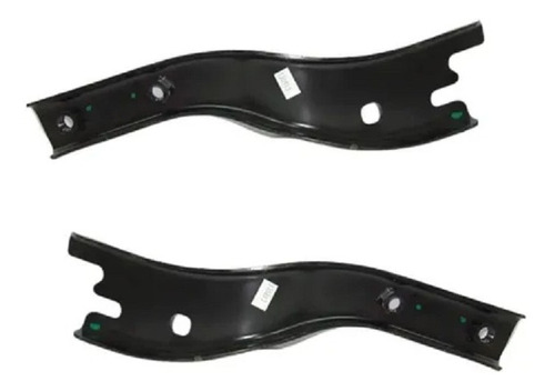 Soporte Paragolpe Trasero Hilux 1993 1994 1995 1996 1997 X2