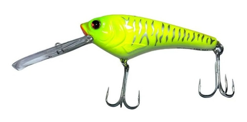 Señuelo Ng Mojarra Grande 12 Cm 40 Gr Paleta Larga 6-9 M