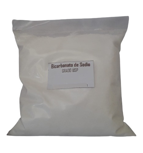 Bicarbonato De Sodio Calidad Alimentario - 1000 G - Salttech