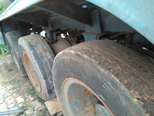 Sr Tanque Inox Ls 30.000 L Recrusul S/ Pneus Ano 1994